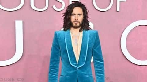 Jared Leto