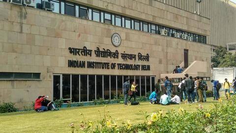 Study done near IIT Delhi; PM 1 found during winters Study done near IIT Delhi; PM 1 found during winters