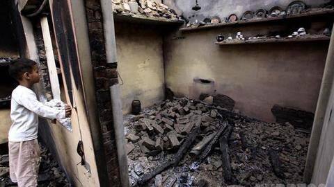 2013 Muzaffarnagar riots: One of seven convicted via video conferencing 2013 Muzaffarnagar riots: One of seven convicted via video conferencing