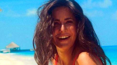 Katrina Kaif tests positive for coronavirus, in home isolation Katrina Kaif tests positive for coronavirus, in home isolation