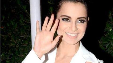 For Jayalalithaa-biopic, Kangana getting Rs. 24cr, highest for any female-actor For Jayalalithaa-biopic, Kangana getting Rs. 24cr, highest for any female-actor