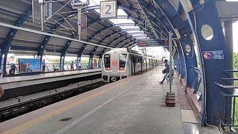 Delhi Metro's Pink-Line inauguration postponed: Shoppers' wait to get longer Delhi Metro's Pink-Line inauguration postponed: Shoppers' wait to get longer