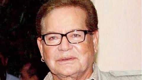 Veteran screenwriter Salim Khan to receive Special Award at IFFI Veteran screenwriter Salim Khan to receive Special Award at IFFI