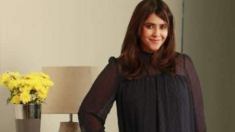 Ekta Kapoor's son Ravie's first glimpse will melt your heart Ekta Kapoor's son Ravie's first glimpse will melt your heart