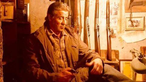 Stallone returns in 'Rambo: Last Blood' on September 20 Stallone returns in 'Rambo: Last Blood' on September 20