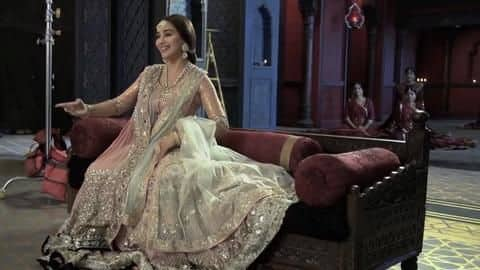 Madhuri Dixit: Who else can lead a Kathak dancer's biopic?