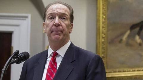 Malpass is longtime World Bank critic, nomination has stirred debate Malpass is longtime World Bank critic, nomination has stirred debate