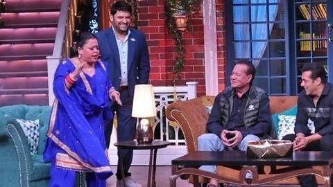 Kapil's friend Bharti attests how marriage has changed him Kapil's friend Bharti attests how marriage has changed him