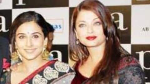 Kangana toppled Vidya, Aishwarya to grab the project Kangana toppled Vidya, Aishwarya to grab the project