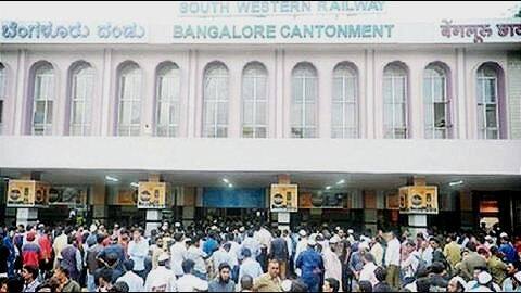 In just 7yrs, Bengaluru's population has swollen by 43% In just 7yrs, Bengaluru's population has swollen by 43%