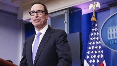 David understands the President's pro-growth economic agenda, says Mnuchin David understands the President's pro-growth economic agenda, says Mnuchin