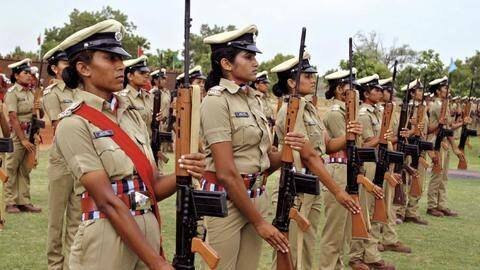 Center approves merely 4.5% of Delhi's police-staff requirement, DCW disappointed Center approves merely 4.5% of Delhi's police-staff requirement, DCW disappointed