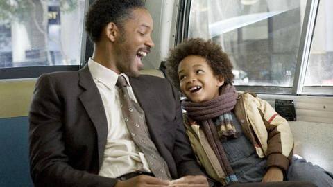 Keep tissues ready to watch 'The Pursuit of Happyness' Keep tissues ready to watch 'The Pursuit of Happyness'