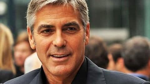 Last year, George Clooney was number 1 in the list Last year, George Clooney was number 1 in the list