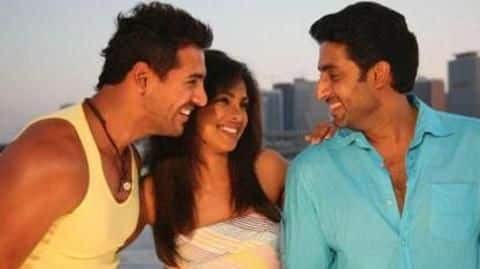 'Dostana 2' to have an interesting twist in the storyline 'Dostana 2' to have an interesting twist in the storyline