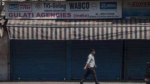 Delhi sealing drive: Rajouri Garden market next on authorities' list Delhi sealing drive: Rajouri Garden market next on authorities' list