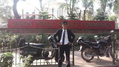 How he defeated poverty to become an IAS officer How he defeated poverty to become an IAS officer