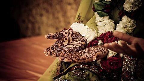 In rare event, UP man marries off wife and lover In rare event, UP man marries off wife and lover