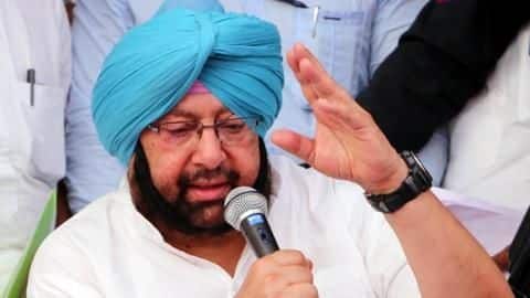 Punjab CM Amarinder Singh orders release of post-matric SC scholarships Punjab CM Amarinder Singh orders release of post-matric SC scholarships