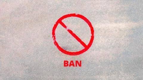 But, does the ban curb individual's freedom? But, does the ban curb individual's freedom?