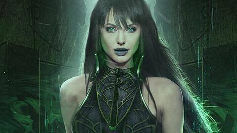 'The Eternals': To mark Angelina Jolie's entry to MCU 'The Eternals': To mark Angelina Jolie's entry to MCU
