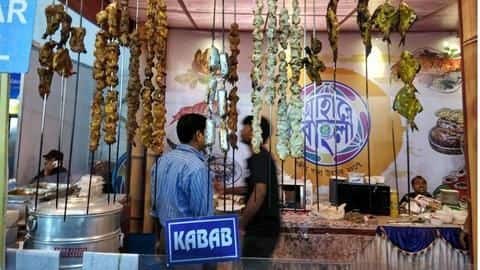 Bengal welcomes you to 'Ahare Bangla', its uber-popular food festival Bengal welcomes you to 'Ahare Bangla', its uber-popular food festival