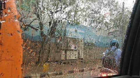 They also warned about low visibility using water droplets They also warned about low visibility using water droplets