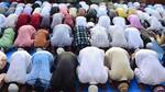 He's our son...and a Muslim: The family told riotous mobs