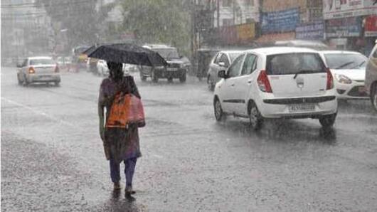 Bengaluru rain spell to continue for next 24-hours