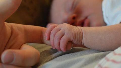 Bengaluru: Hours-old baby abandoned outside stranger's house Bengaluru: Hours-old baby abandoned outside stranger's house