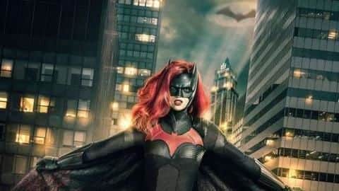 CW orders pilot episode for 'Batwoman' starring Ruby Rose CW orders pilot episode for 'Batwoman' starring Ruby Rose