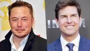 Universal's $200 million budget to fuel Cruise-Musk's space film