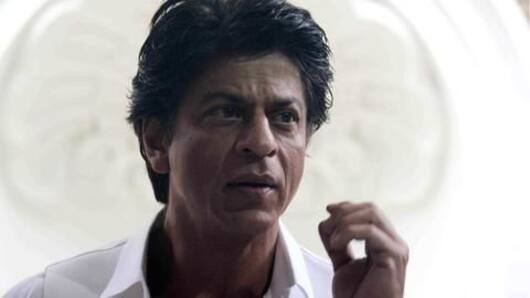 Eight blockbusters rejected by Shah Rukh Khan