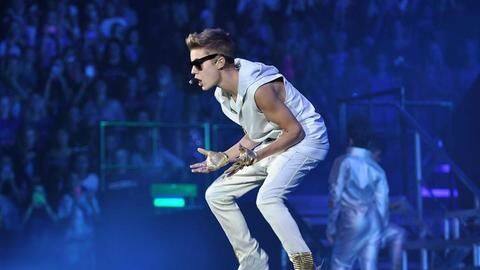 Music meets money: Justin Bieber has invested in Spotify Music meets money: Justin Bieber has invested in Spotify