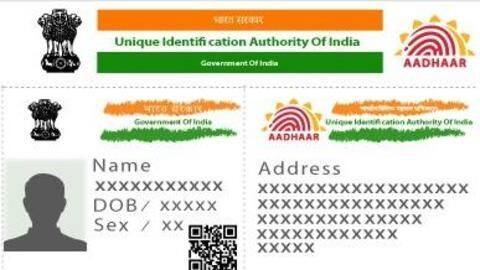 Postman held responsible for 1,830 Aadhaar cards found with scrap-dealer Postman held responsible for 1,830 Aadhaar cards found with scrap-dealer