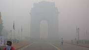 Start anti-pollution fight under NCAP with Delhi: SC tells Center
