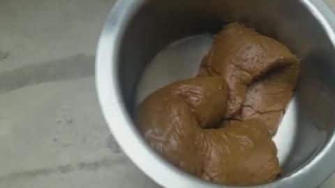 Hyderabad: This isn't potty but 1.85kg of smuggled gold-paste! Hyderabad: This isn't potty but 1.85kg of smuggled gold-paste!