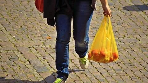 Case filed challenging Maharashtra Government's plastic ban decision Case filed challenging Maharashtra Government's plastic ban decision