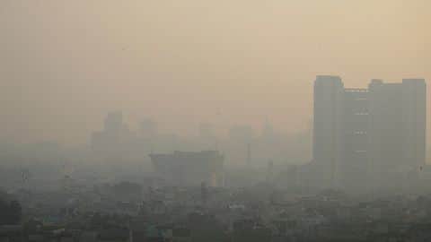 WHO calls Mumbai world's 4th most-polluted city, but Maharashtra denies WHO calls Mumbai world's 4th most-polluted city, but Maharashtra denies