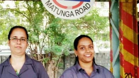 Mumbai: On Women's Day, Matunga Rd station gets all-women staff Mumbai: On Women's Day, Matunga Rd station gets all-women staff