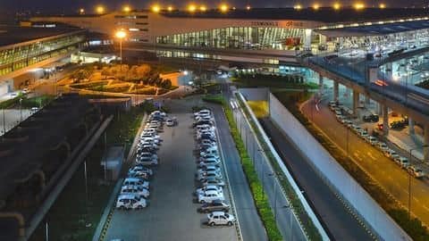 Delhi's IGI airport expansion plan gets approved by Environment Ministry Delhi's IGI airport expansion plan gets approved by Environment Ministry