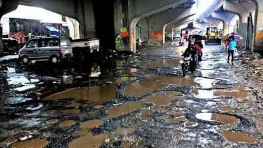 Mumbai rains to continue today as well