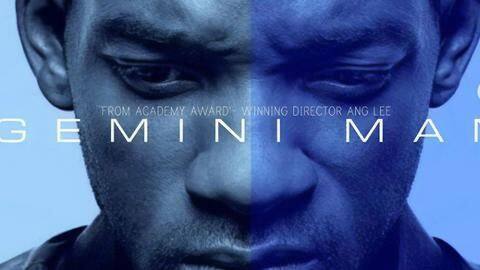 Smith fights his younger self in October 3-release, 'Gemini Man' Smith fights his younger self in October 3-release, 'Gemini Man'