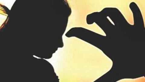 Thane: Man rapes 8-year-old in public-toilet, thrashed, arrested Thane: Man rapes 8-year-old in public-toilet, thrashed, arrested