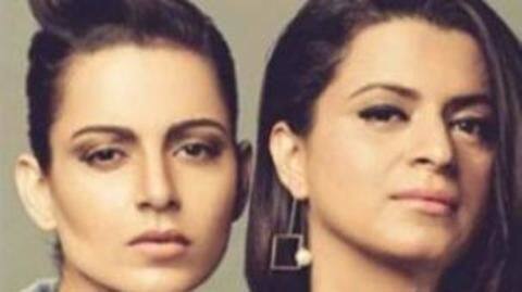 The sisters remain absent when called for recording statements: Pancholi The sisters remain absent when called for recording statements: Pancholi