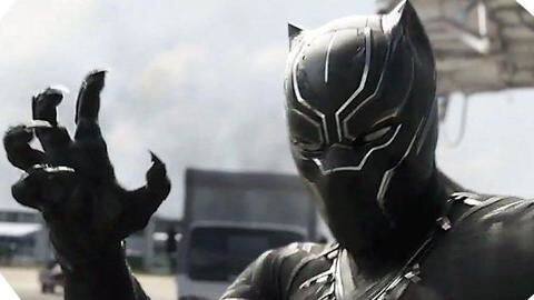 Vibranium claws make T'Challa a formidable Avenger Vibranium claws make T'Challa a formidable Avenger