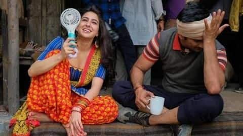 Sara, Sushant apparently came close during 'Kedarnath' shooting, promotions Sara, Sushant apparently came close during 'Kedarnath' shooting, promotions