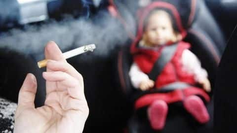 Exposed to passive cigarette smoking since childhood? Not good! Exposed to passive cigarette smoking since childhood? Not good!