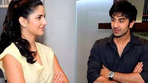 Katrina reveals how she coped up after splitting from Ranbir Katrina reveals how she coped up after splitting from Ranbir