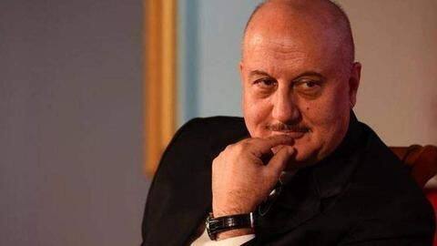 BAFTA Breakthrough India jury adds another member, Anupam Kher BAFTA Breakthrough India jury adds another member, Anupam Kher